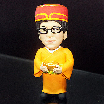 土地公公仔娃娃